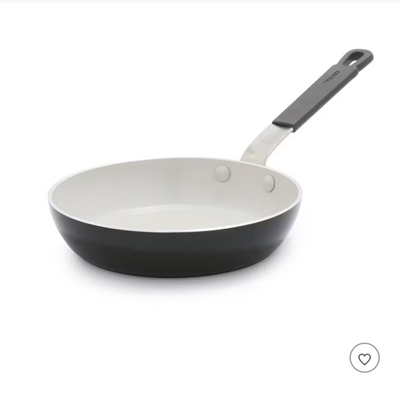 NWT Bobby Flay by Greenpan Professional Ceramic Nonstick 8” Frypan - Picture 1 of 7